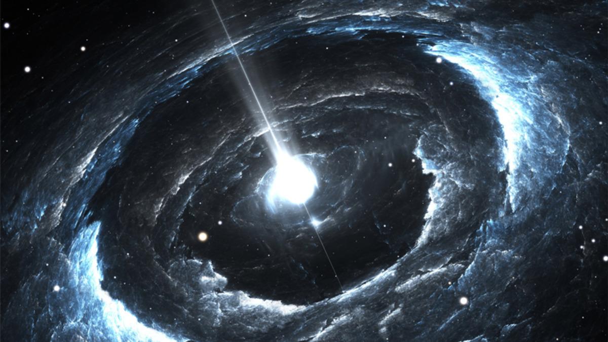 Araştırmacılar, Uzayın Derinliklerinde Yeni Bir Pulsar Keşfettiler