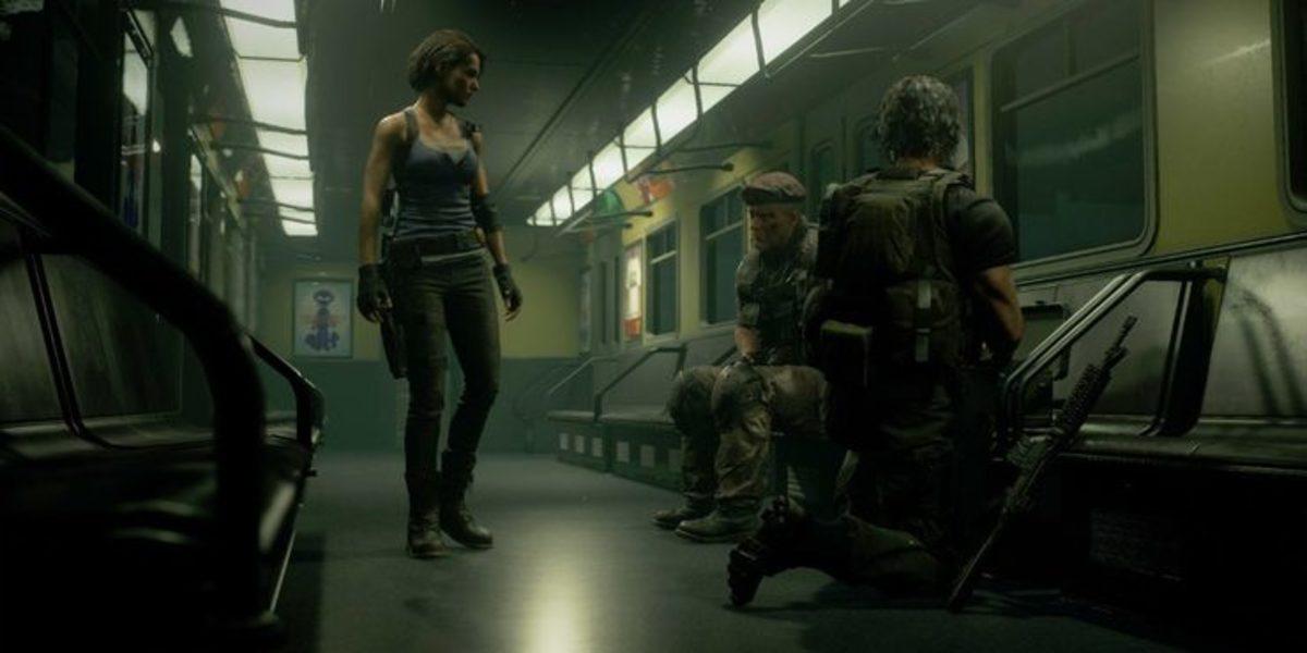 Resident Evil 3 Remake’te Eski Oyunlara ve Filmlere Yapılan 10 Gönderme