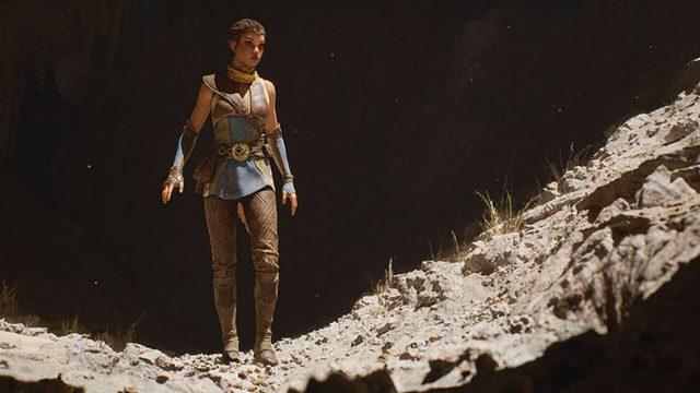 Epic Games, PlayStation 5’te Grafiklerin Nasıl Olacağını Gösteren İlk Videoyu Yayınladı