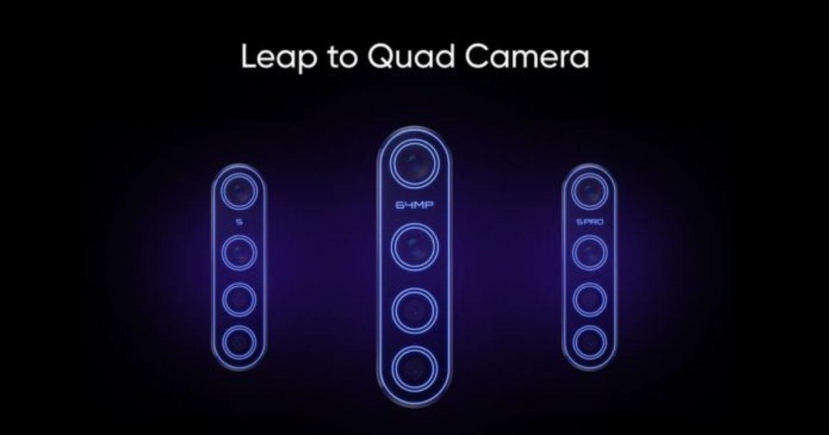 Realme 5 Pro’da 48 MP Kamera Olacağı, Realme Tarafından Doğrulandı