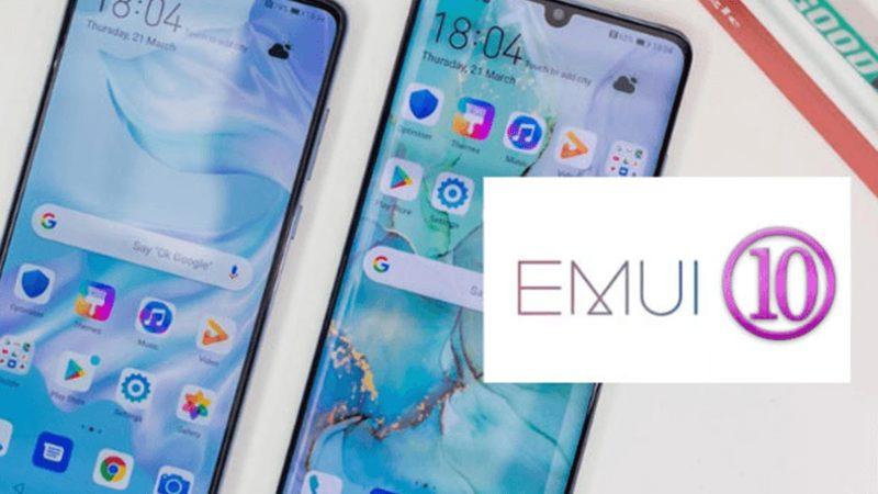 Huawei, EMUI 10 Güncellemesinin Yayınlanma Tarihleri Açıklandı