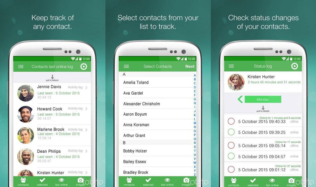 WhatsApp Online Takibini Yapan Yeni Uygulama: WhatAlert