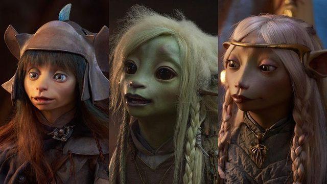 Netflix’in Kuklalı Dizisi Dark Crystal’dan Yeni Fragman