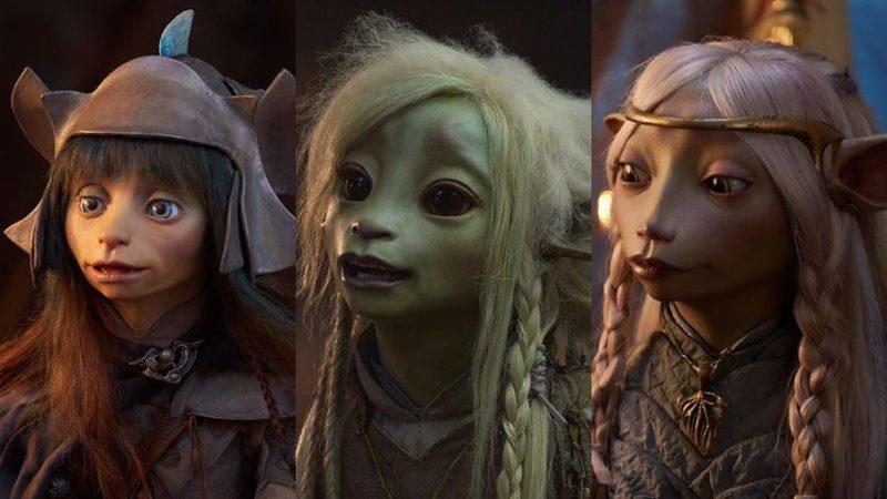 Netflix’in Kuklalı Dizisi Dark Crystal’dan Yeni Fragman