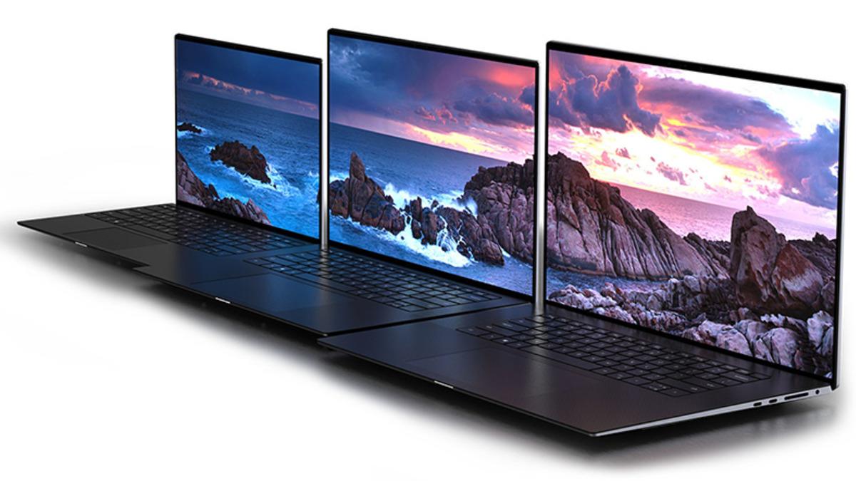 Dell, Tasarımcıları Hedeflediği Yeni Dizüstü Bilgisayarları XPS 15 ve XPS 17’yi Tanıttı