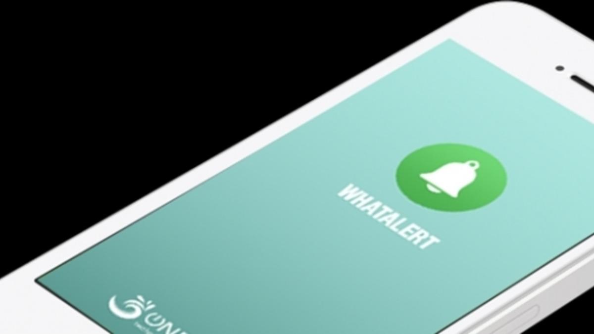 WhatsApp Online Takibini Yapan Yeni Uygulama: WhatAlert
