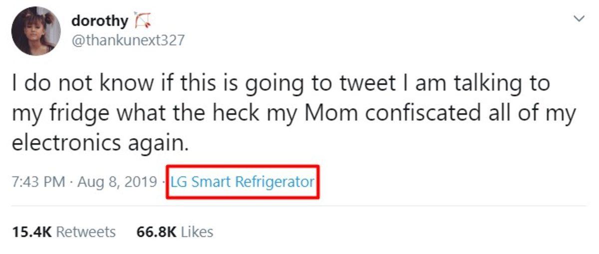 Telefonunu Annesine Kaptıran Genç Kızın Tweet Atmak İçin Bulduğu Akıllara Zarar Yöntem