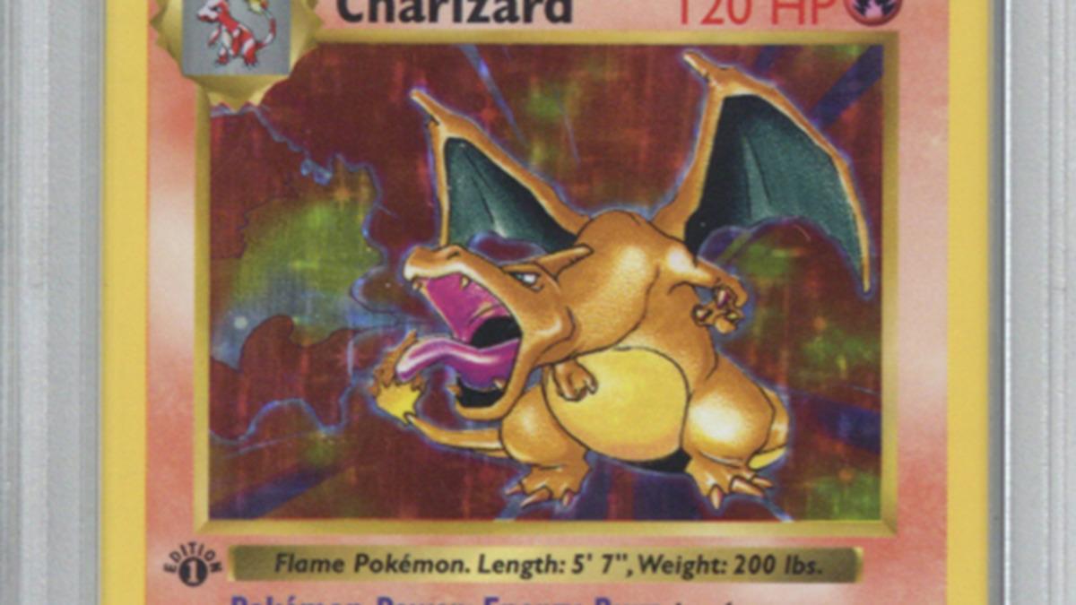 20 Yıllık Orijinal Pokemon Kart Seti, 107 Bin Dolara Satıldı