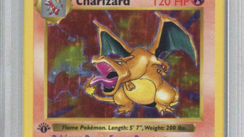 20 Yıllık Orijinal Pokemon Kart Seti, 107 Bin Dolara Satıldı