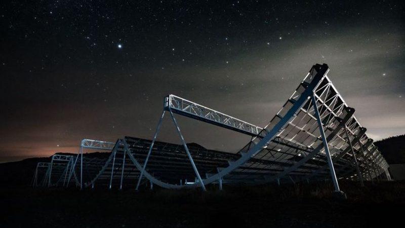 Astronomlar, Uzayın Derinliklerinden Tekrar Ederek Gelen 8 Sinyal Buldu