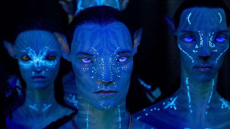 Avatar 2’nin Su Altı Çekimlerinden Yeni Bir Fotoğraf Paylaşıldı