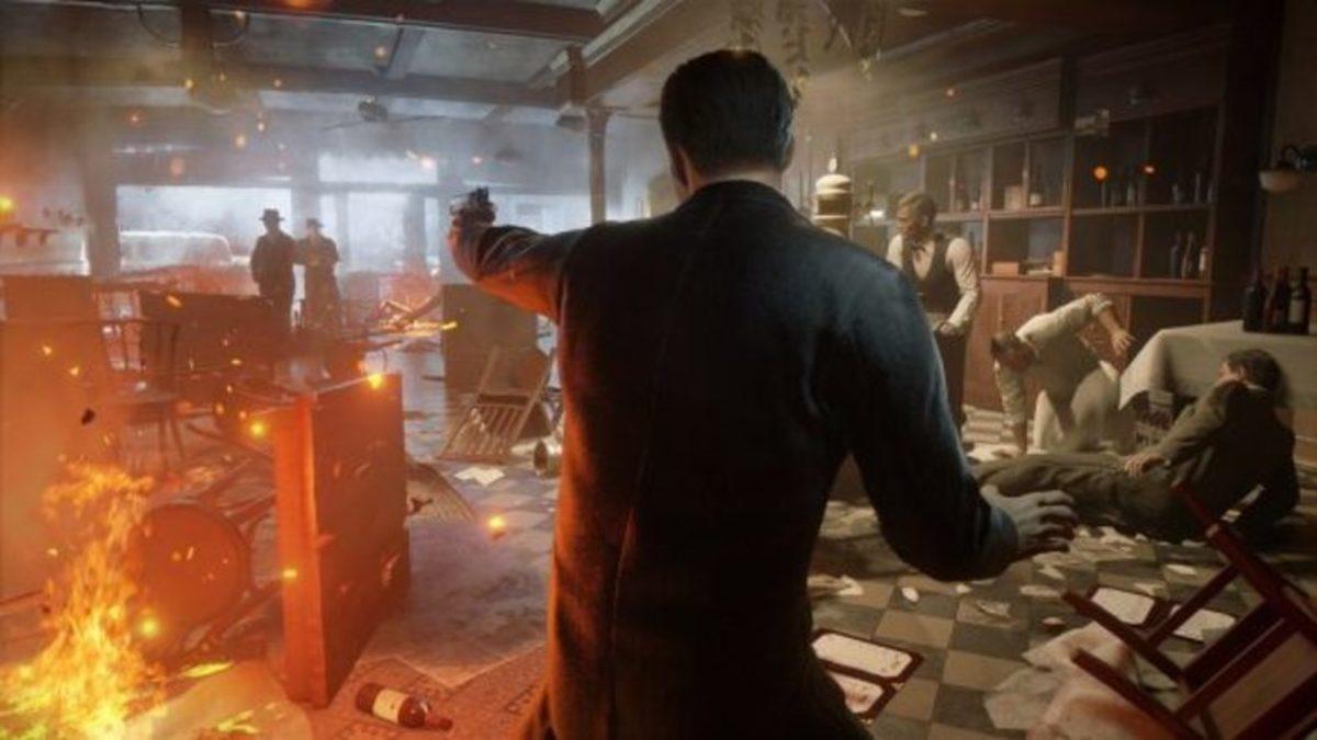 Mafia: Definitive Edition’ın Çıkış Tarihi ve Oyun İçi Görüntüleri Ortaya Çıktı