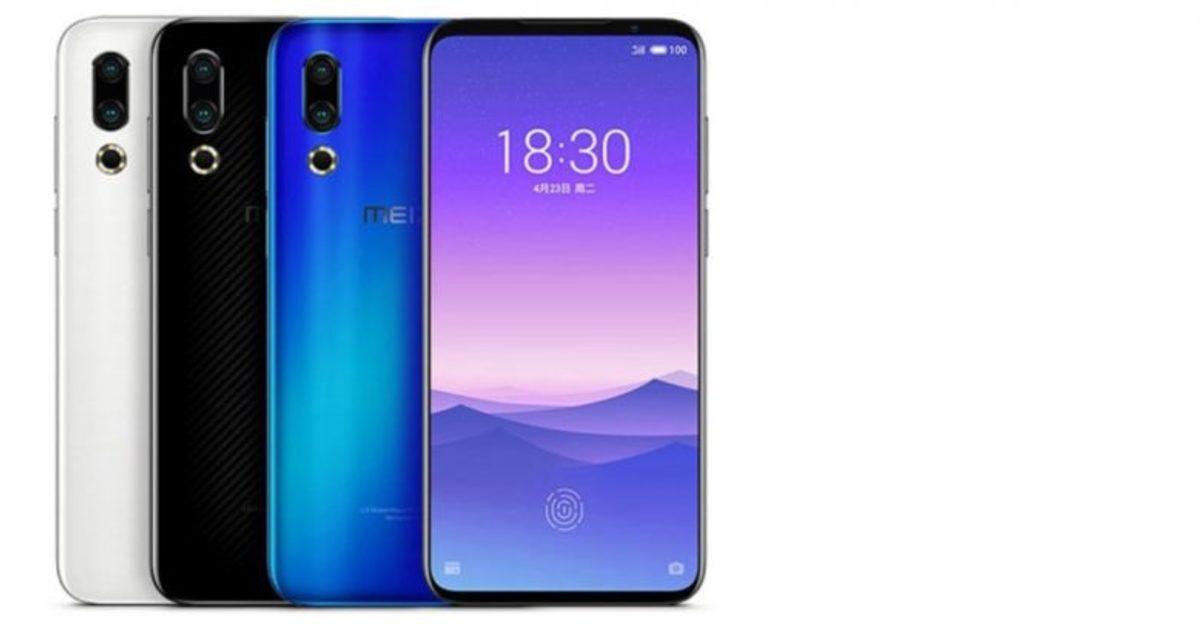 Meizu 16s Pro’nun Rakiplerine Önünü İlikleten AnTuTu Skoru