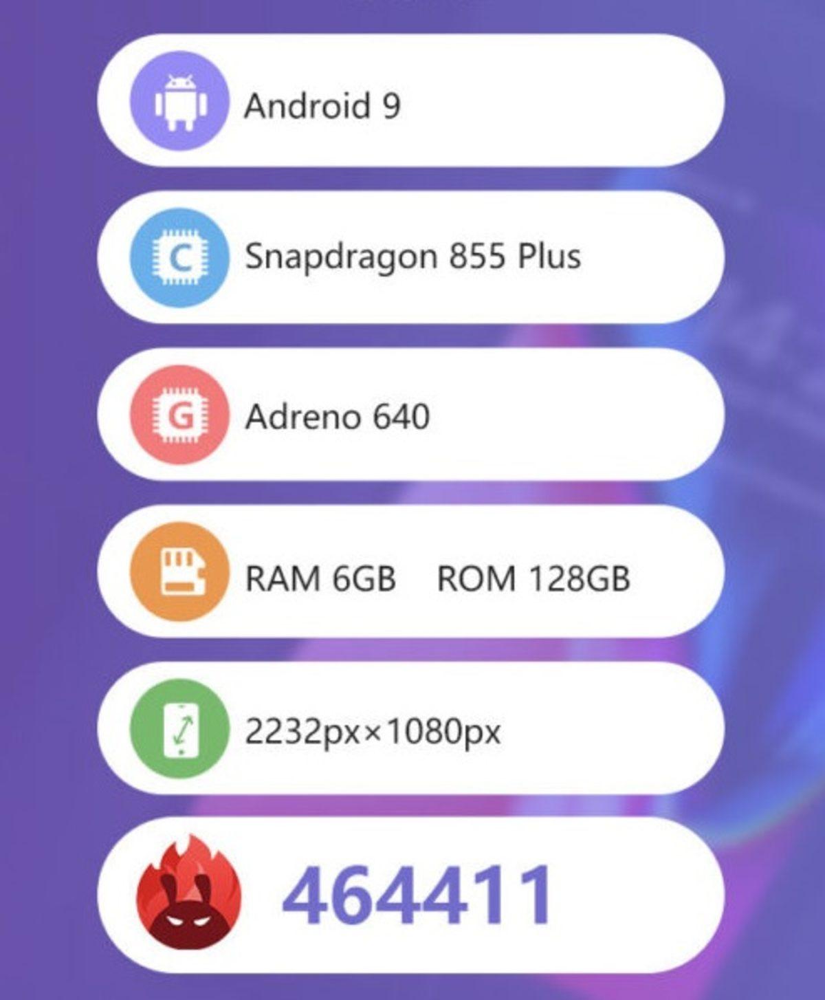 Meizu 16s Pro’nun Rakiplerine Önünü İlikleten AnTuTu Skoru
