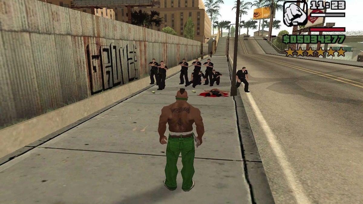 Kaç Yıl Geçerse Geçsin Hâlâ Eskimeyen Bütün GTA San Andreas Hileleri