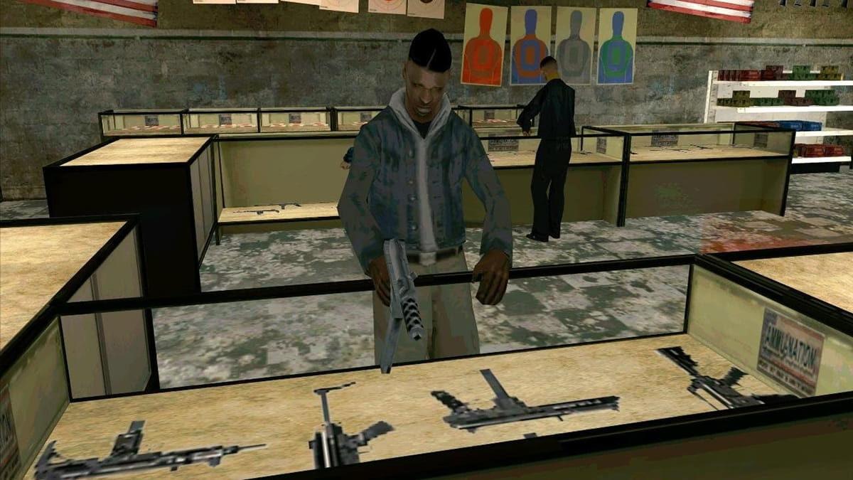 Kaç Yıl Geçerse Geçsin Hâlâ Eskimeyen Bütün GTA San Andreas Hileleri