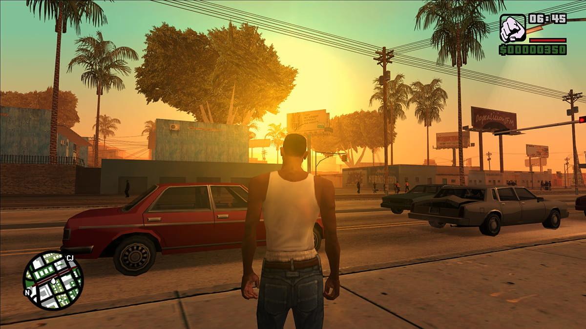 Kaç Yıl Geçerse Geçsin Hâlâ Eskimeyen Bütün GTA San Andreas Hileleri