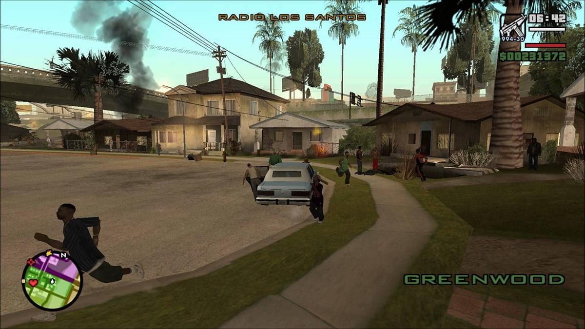 Kaç Yıl Geçerse Geçsin Hâlâ Eskimeyen Bütün GTA San Andreas Hileleri