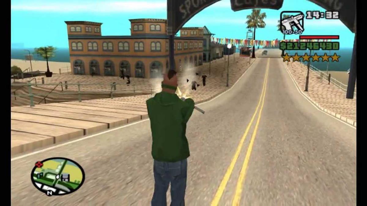 Kaç Yıl Geçerse Geçsin Hâlâ Eskimeyen Bütün GTA San Andreas Hileleri