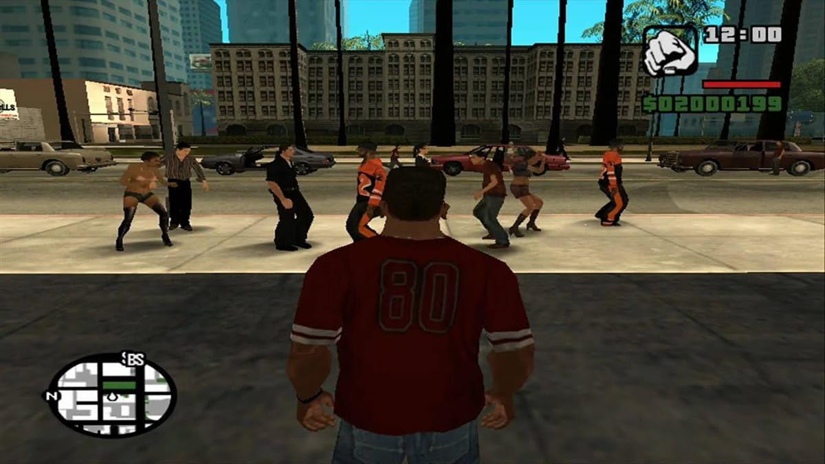 Kaç Yıl Geçerse Geçsin Hâlâ Eskimeyen Bütün GTA San Andreas Hileleri