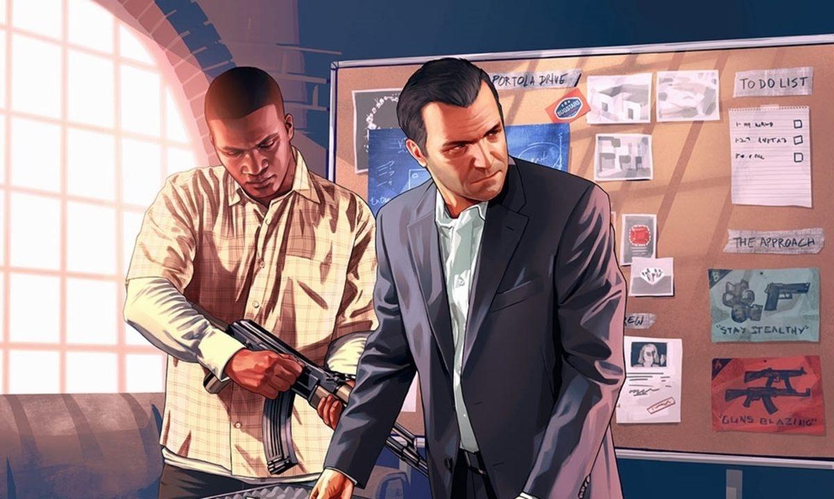 GTA 5’in Ücretsiz Olacağını Gösteren Tweet Deşifre Edildi