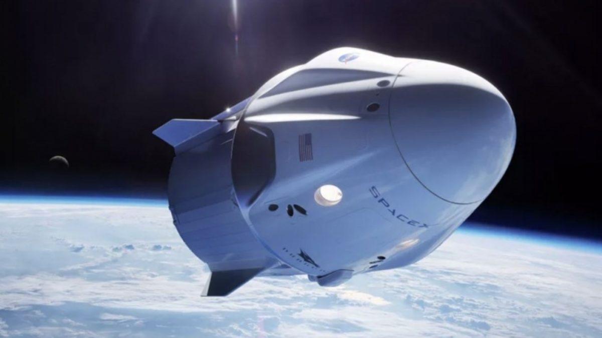 SpaceX Crew Dragon Görevinde Kullanılacak NASA Temalı Tesla Model X