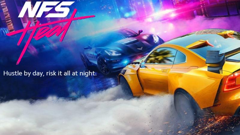 Need for Speed Heat Resmen Duyuruldu: İşte Fiyatı ve Çıkış Tarihi
