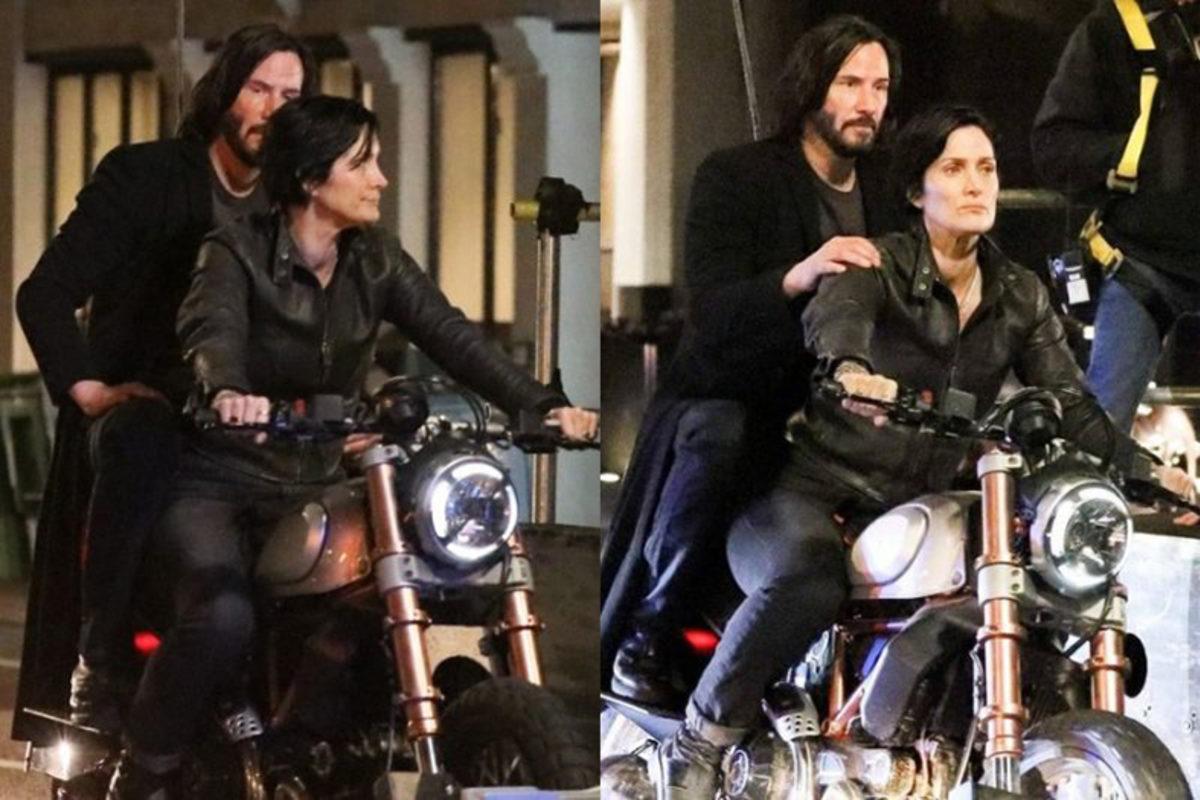 Matrix 4’ün Çekimlerine Temmuz Ayında Devam Edilebilir