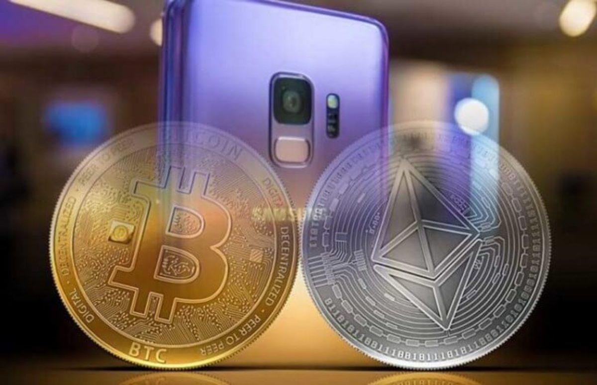 Samsung, Sonunda Blockchain Cüzdanına Bitcoin Desteği Getirdi