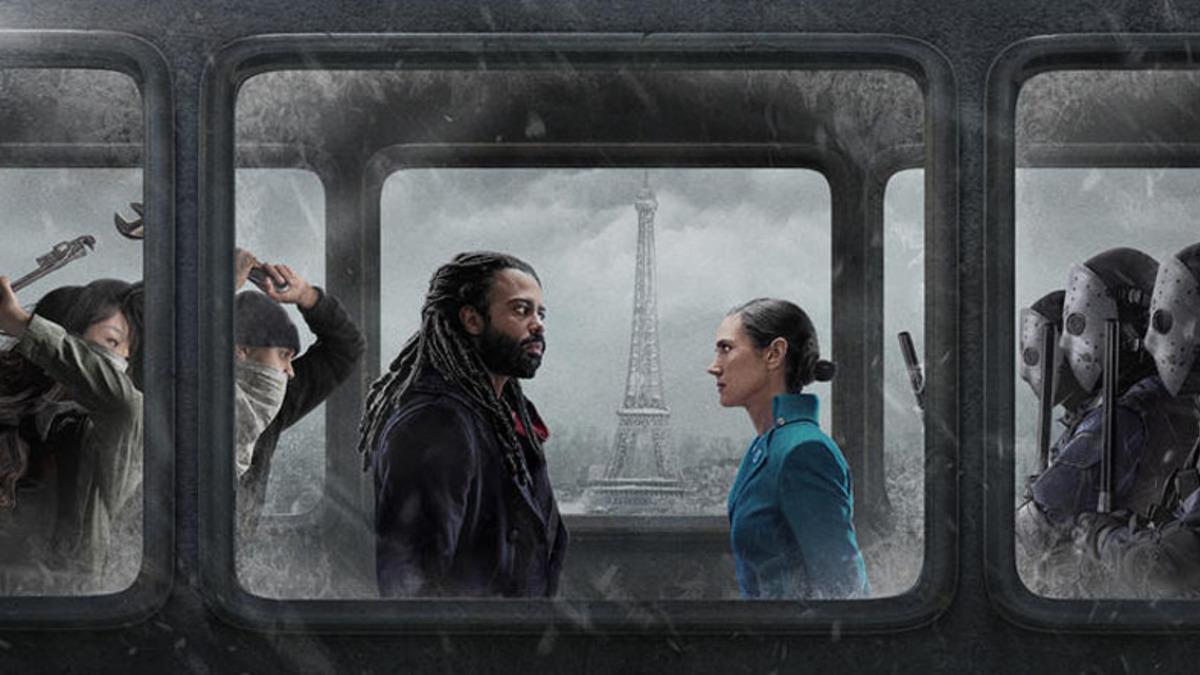 Netflix’in Yeni Bilim Kurgu Dizisi Snowpiercer’ın Fragmanı Yayınlandı