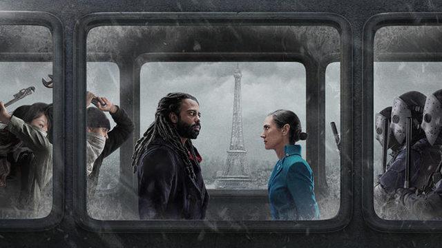 Netflix’in Yeni Bilim Kurgu Dizisi Snowpiercer’ın Fragmanı Yayınlandı