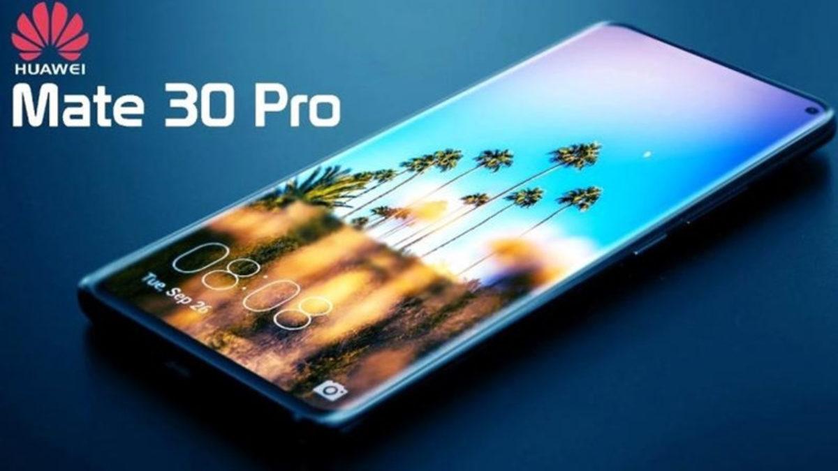 Huawei’nin Sır Gibi Sakladığı Mate 30 Pro, TENAA’da Listelendi