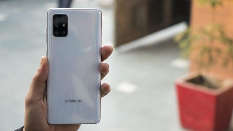 QRNG Çipi ile Donatılan Dünyanın İlk 5G’li Telefonu Galaxy A Quantum Tanıtıldı