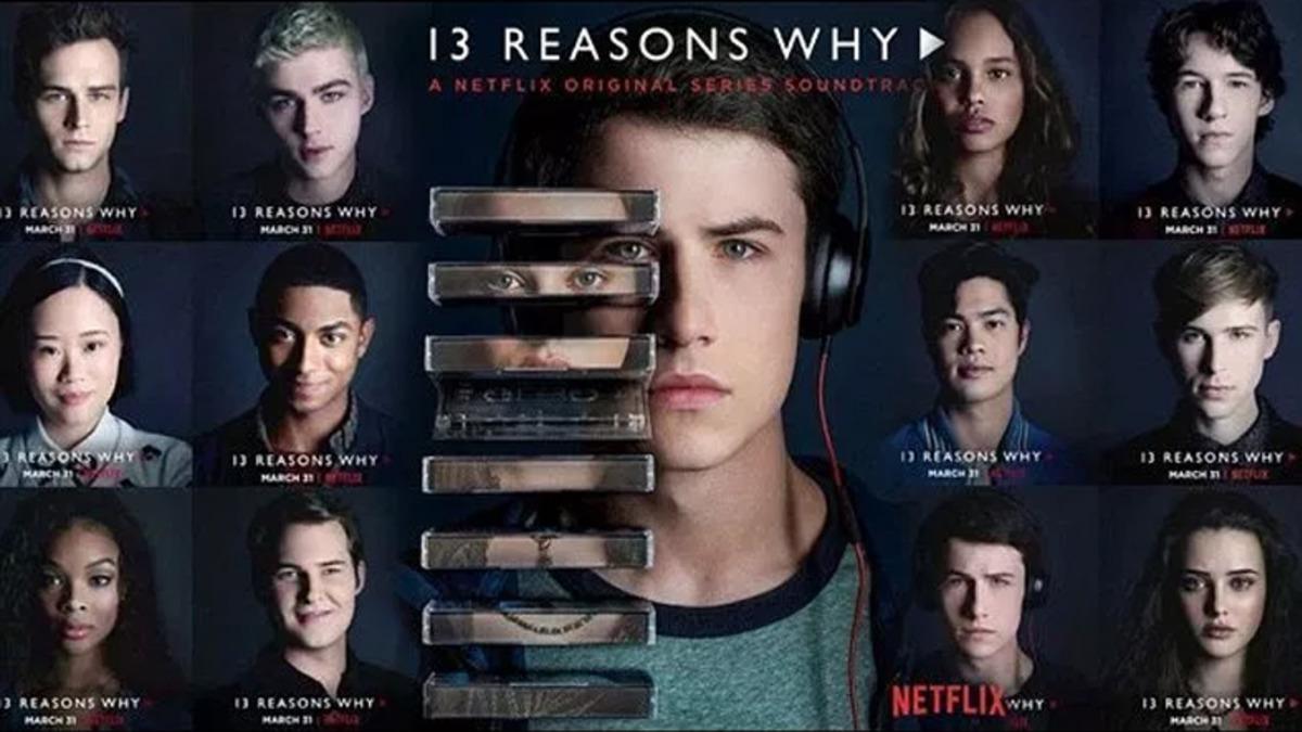 Netflix, ’13 Reasons Why’ın Son Fragmanını Yayınladı