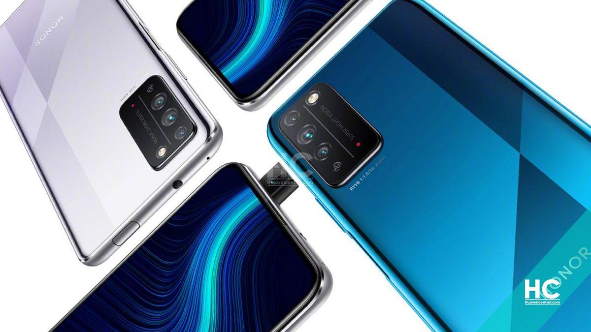 Honor X10 Serisi Daha Tanıtılmadan Ön Siparişe Açıldı (Bari Fiyatını Söyleseydiniz)