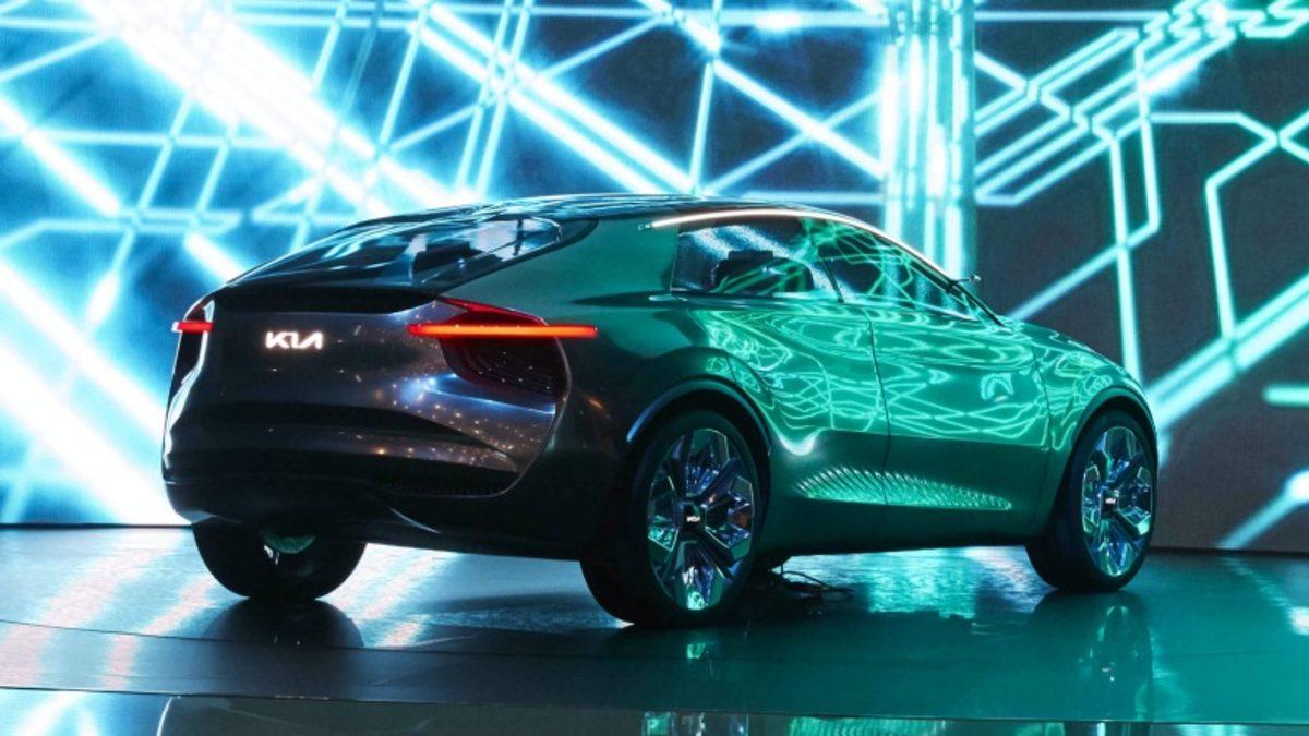 KIA Gelecekteki Elektrikli Araçlarında Ekstra Hızlı 800V Şarj Desteği Sunacak