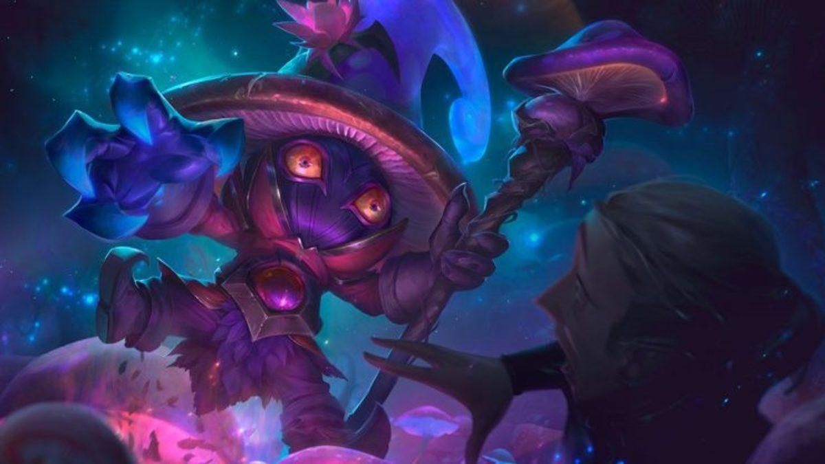 League of Legends 9.17 Güncellemesi Oyuna Yeni Kostümler Getiriyor