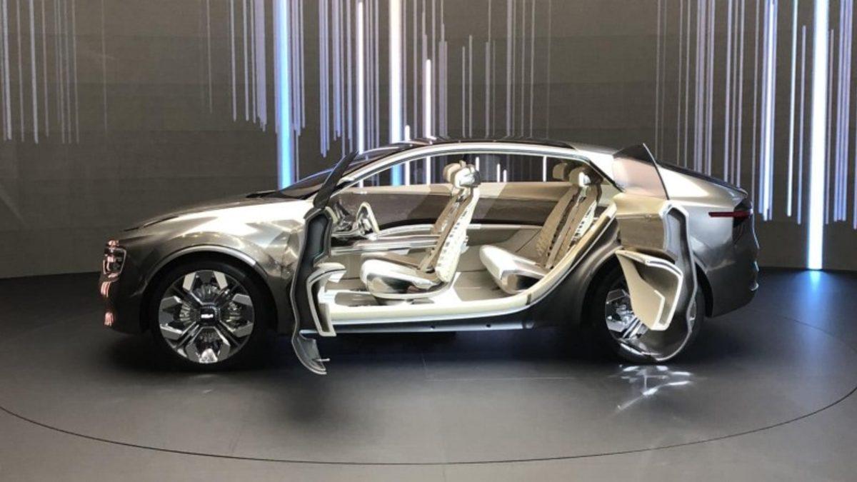 KIA Gelecekteki Elektrikli Araçlarında Ekstra Hızlı 800V Şarj Desteği Sunacak