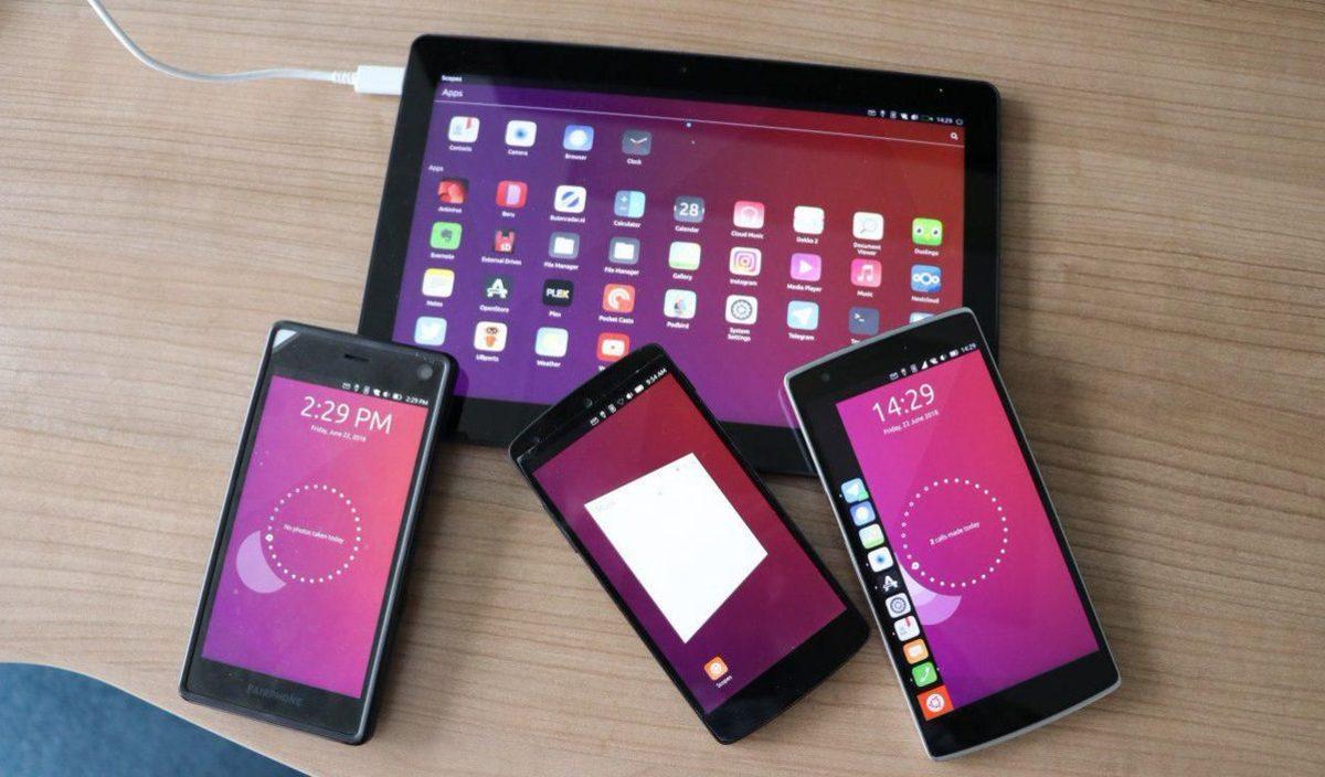 Ubuntu Touch, Bugüne Kadarki En Büyük Güncellemesini Aldı: İşte Yenilikler