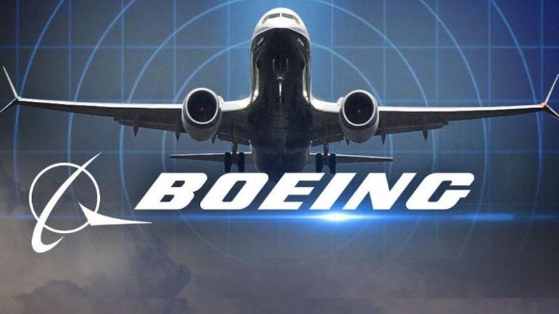 Dev Uçak Üreticisi Boeing’in Satışları Yüzde 39 Düştü