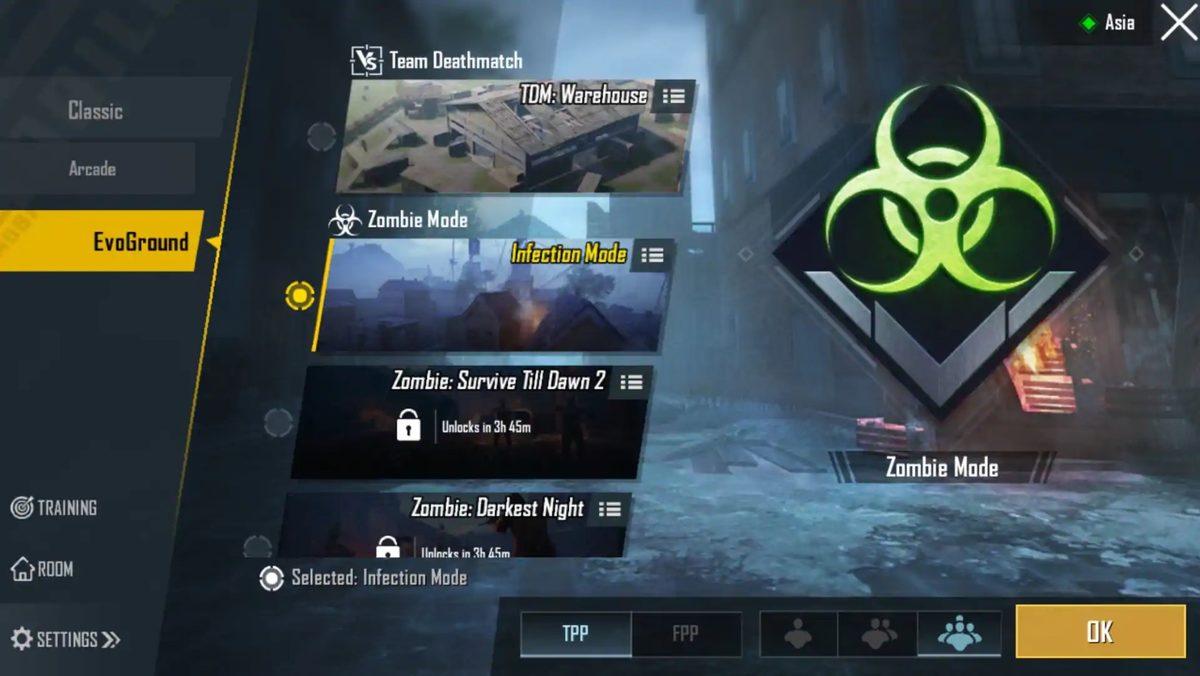 PUBG Mobile’a Zombileri Getiren Yeni Güncelleme