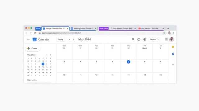 Google Chrome’a, Çorap Çekmecesine Dönen Sekmeleri Düzene Sokacak Bir Özellik Geliyor