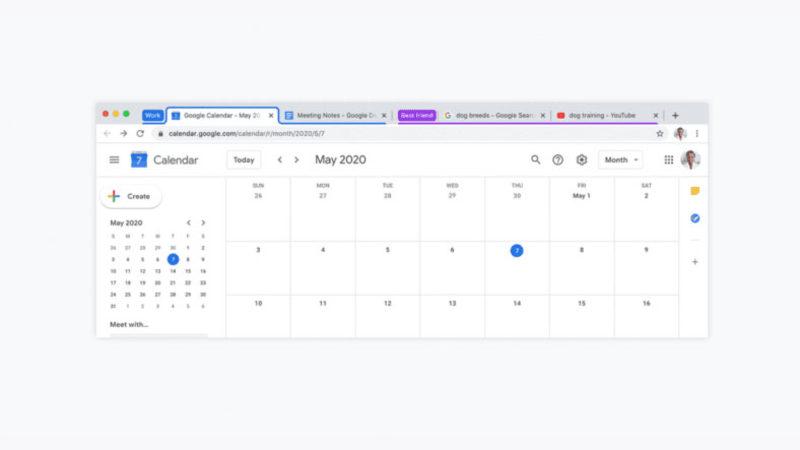Google Chrome’a, Çorap Çekmecesine Dönen Sekmeleri Düzene Sokacak Bir Özellik Geliyor