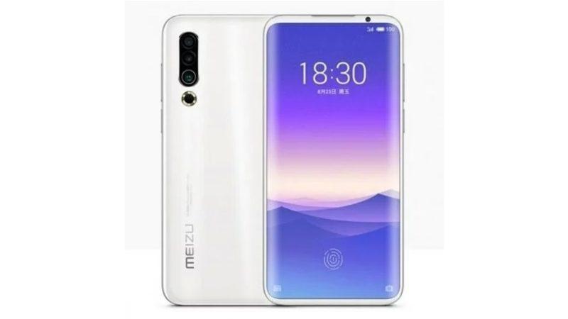 Meizu 16s Pro’nun Tanıtım Fotoğrafı Yayınlandı