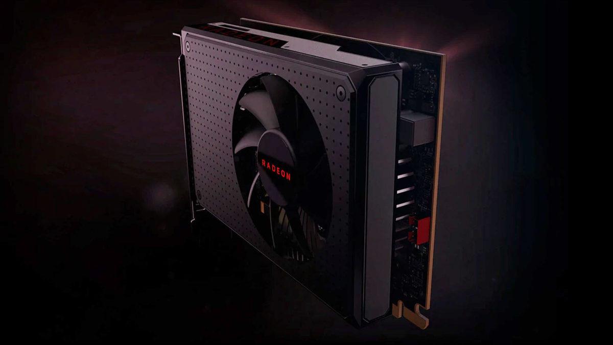 AMD Radeon 600 Serisi Ekran Kartlarını Tanıttı
