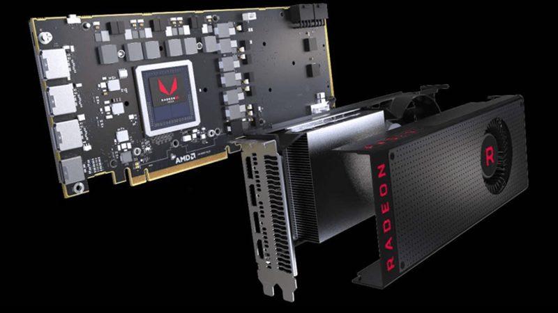 AMD Radeon 600 Serisi Ekran Kartlarını Tanıttı