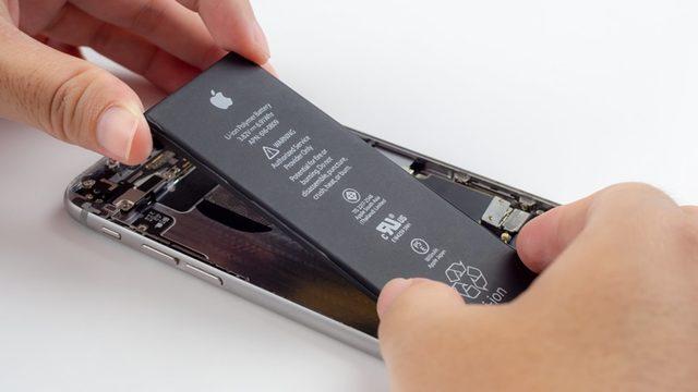 Apple, Yetkisiz Batarya Değişimleri İçin Yaptığı Uyarının Sebebini Açıkladı