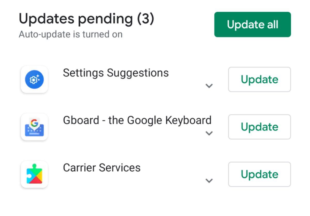 Google Play Store’daki Nedeni Bilinmeyen ’Hayalet Güncelleme’ Hatası