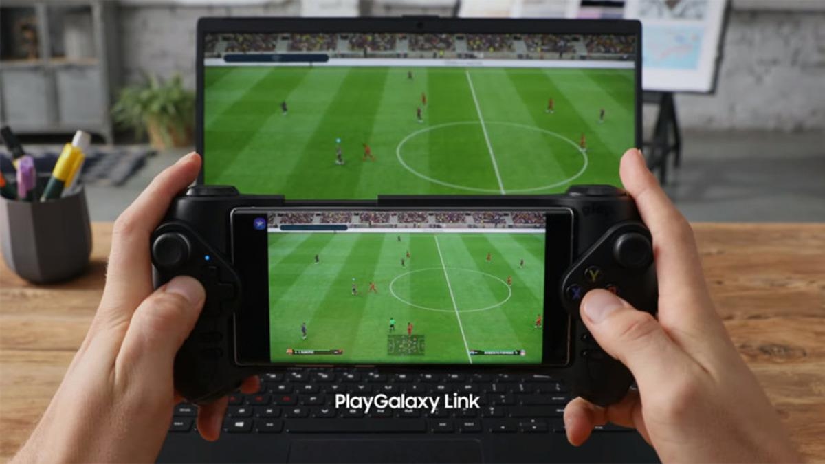 Samsung’un Yeni Oyun Akış Hizmeti ’PlayGalaxy Link’ Hakkında Yeni Detaylar Ortaya Çıktı