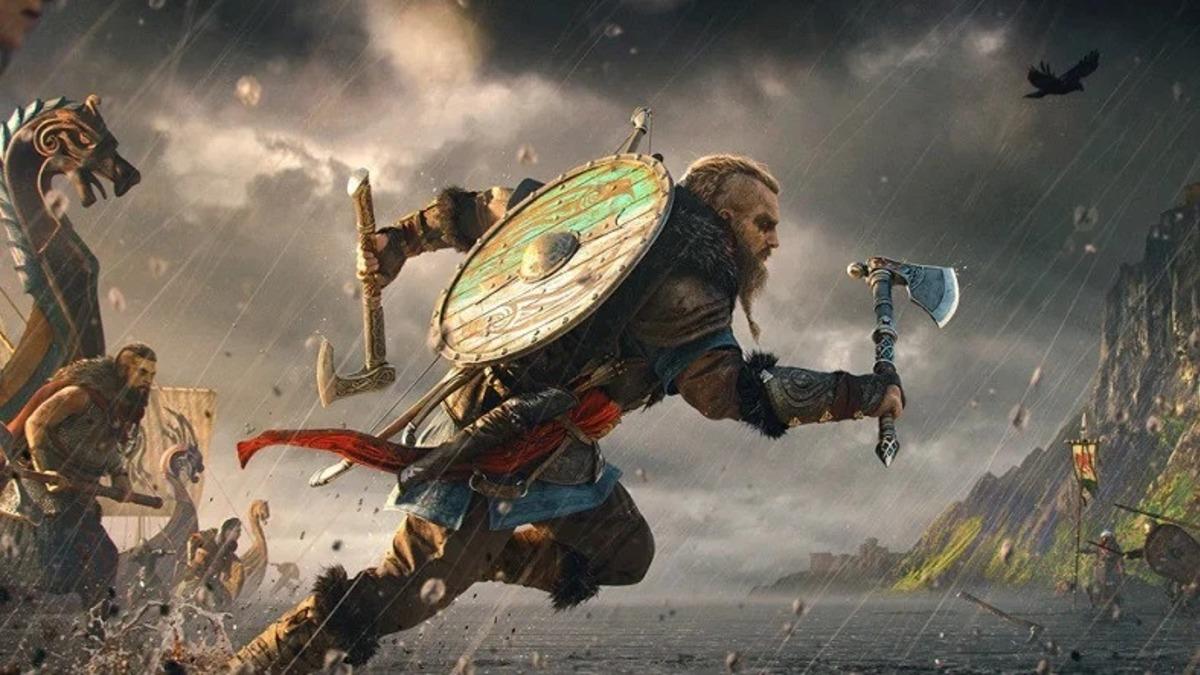 Assassin’s Creed Valhalla’da Viking Topraklarını Kuzgun Synin İle Keşfedeceğiz